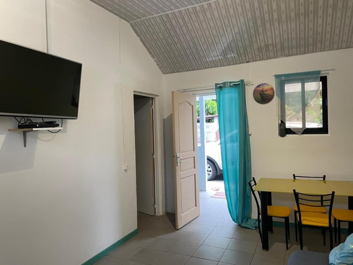 Апартаменты Fleur Des Caraibes Сен-Лоран-дю-Марони Экстерьер фото
